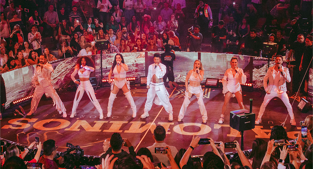 OV7 se despide del público de Hermosillo con un último concierto en Palenque de la ExpoGan Sonora 2023 (VIDEO Y GALERÍA)