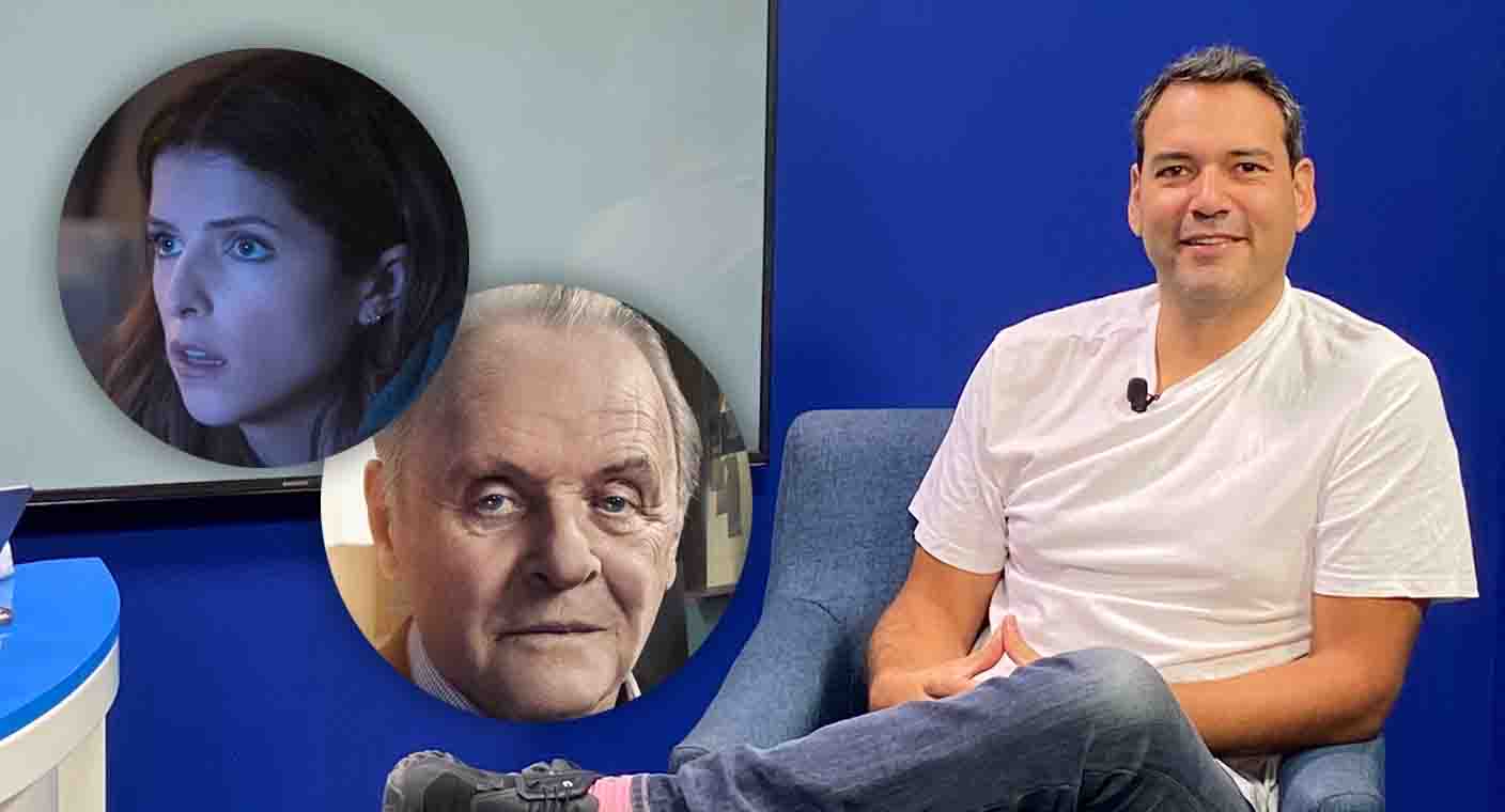 ‘El padre’ con Anthony Hopkins y ‘Alice, Querida’ de Anna Kendrick: recomendaciones de cine para el fin con Pako Hernández