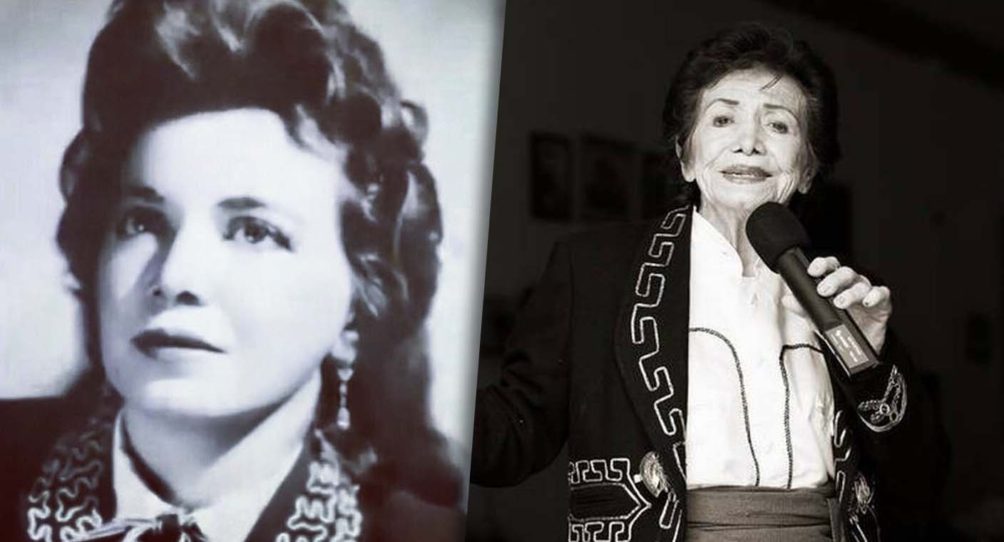 Fallece la cantante mexicana Paloma Díaz a los 85 años