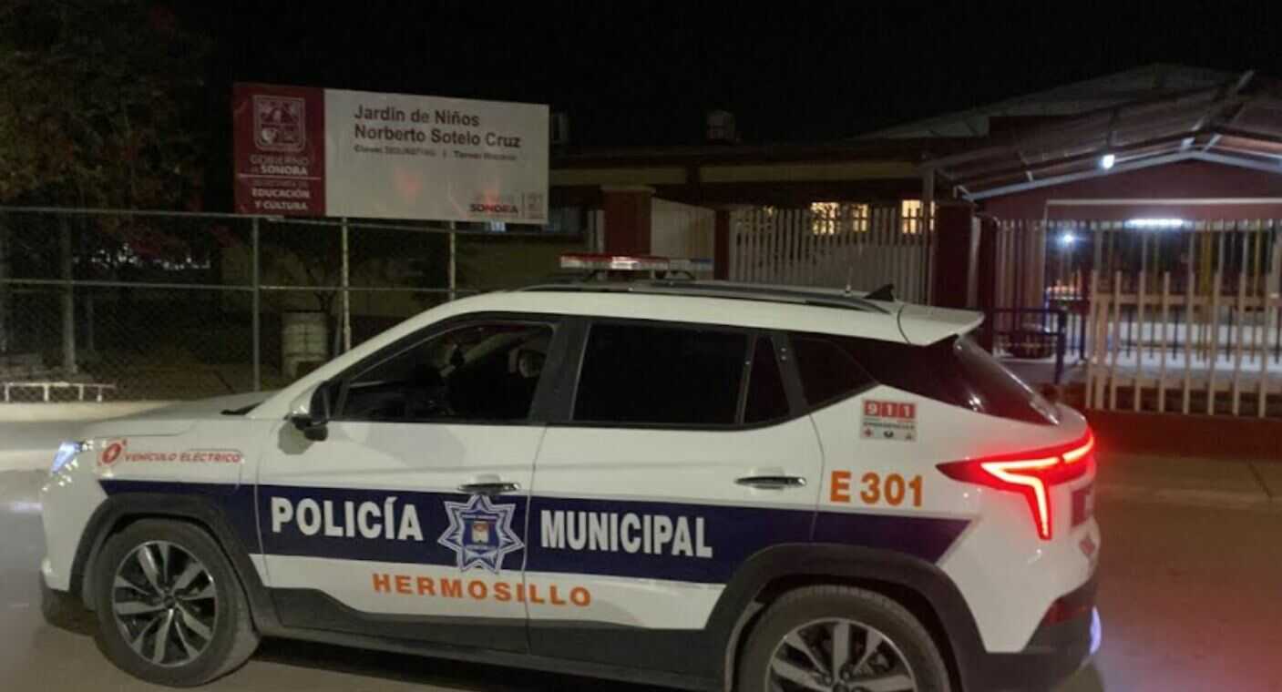 Con patrullas eléctricas han reducido en casi un 50% tiempo de respuesta a llamadas al 911 en Hermosillo: Policía Municipal