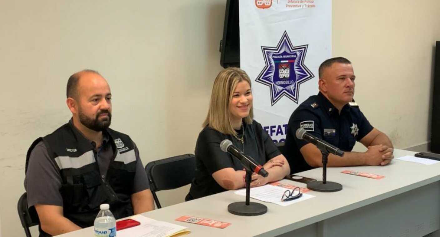 Más de 250 policías preventivos serán parte del operativo de seguridad en las Fiestas del Pitic 2023