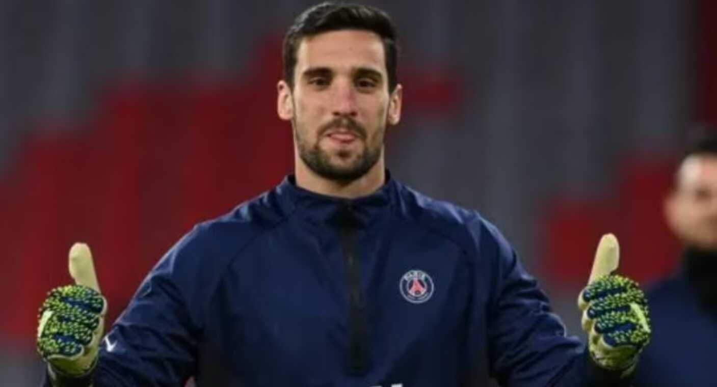 Reportan grave a portero del PSG tras sufrir accidente en un caballo