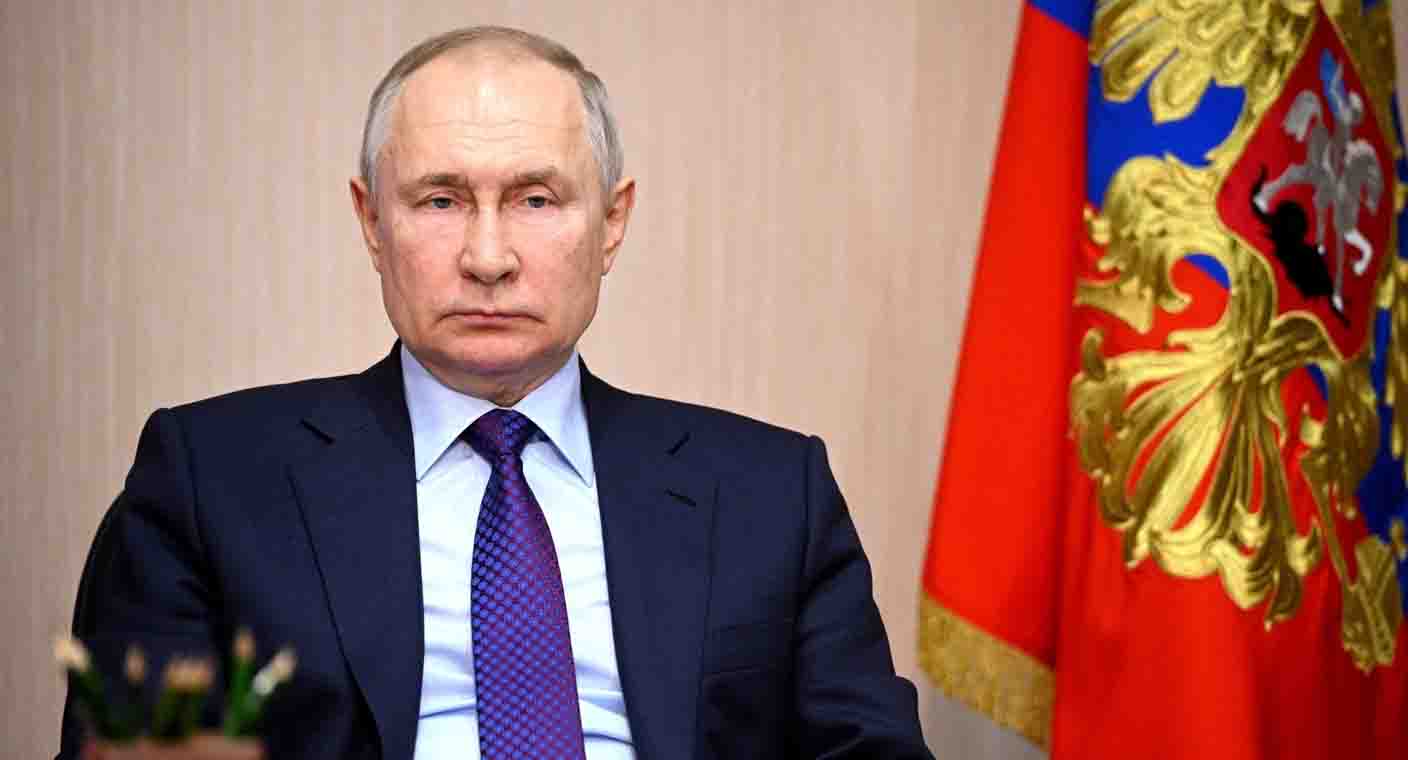Putin afirma que autores del ataque en sala de conciertos eran extremistas islámicos