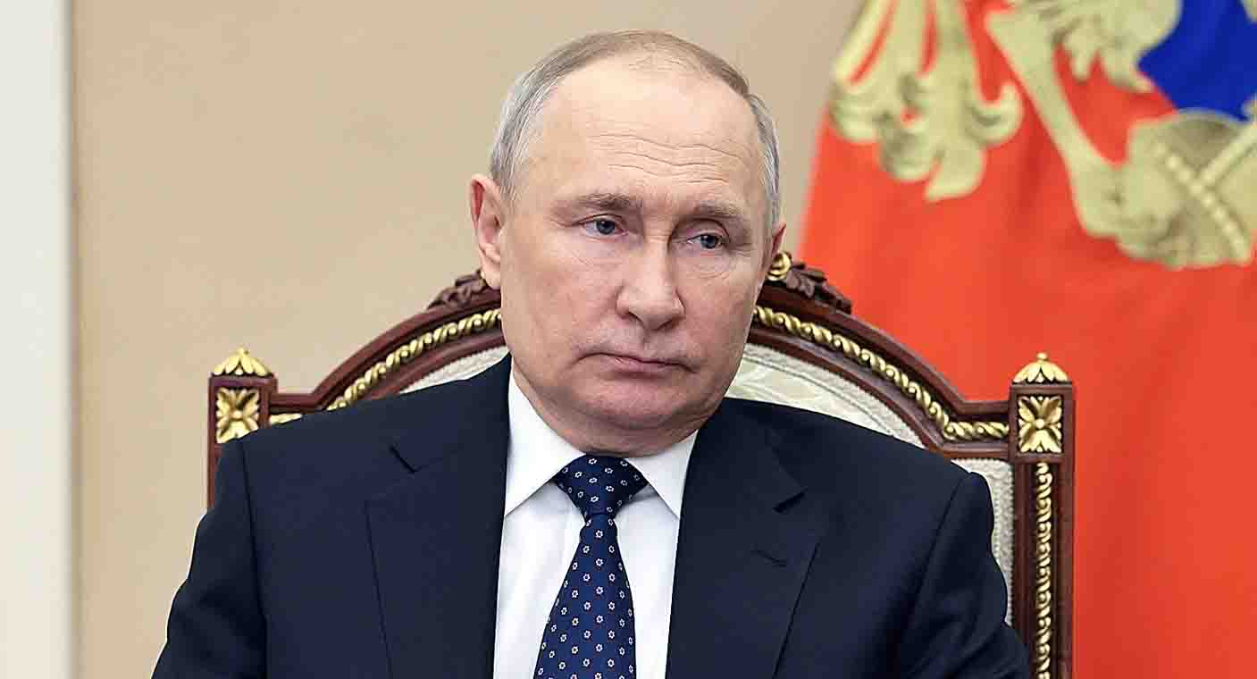 Putin advierte que envío de tropas occidentales a Ucrania podría causar un conflicto nuclear
