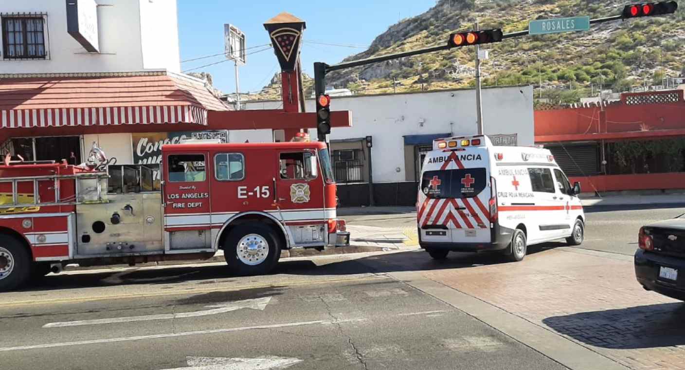 Anuncia Cidue cambio vial en bulevar Rosales y calle Cucurpe, en Hermosillo