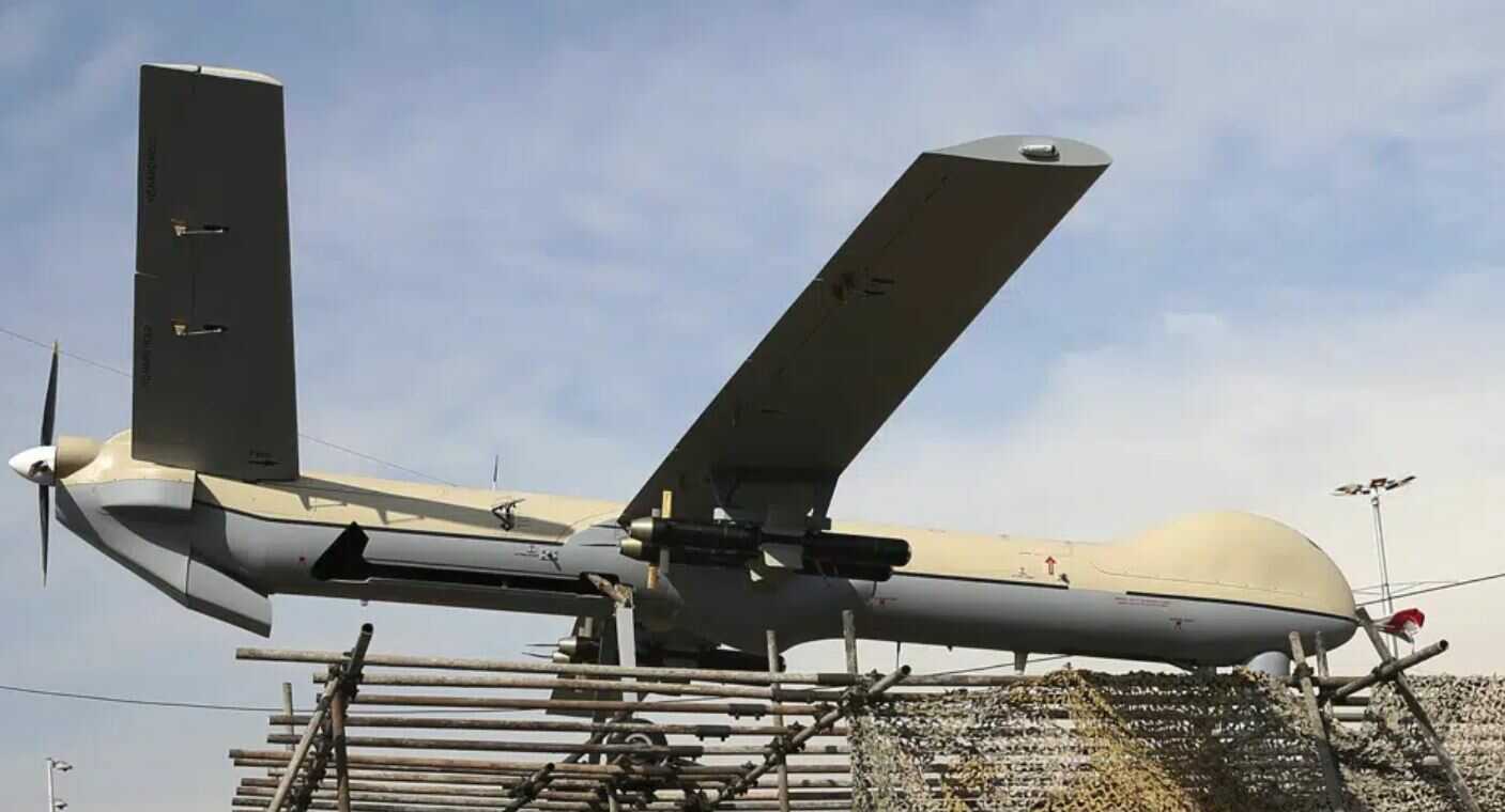 Rusia lanza su “mayor ataque de drones” contra Kiev