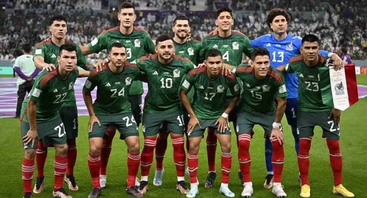 México se enfrentará este sábado contra Camerún en juego amistoso: ¿dónde ver y cuál es el horario?