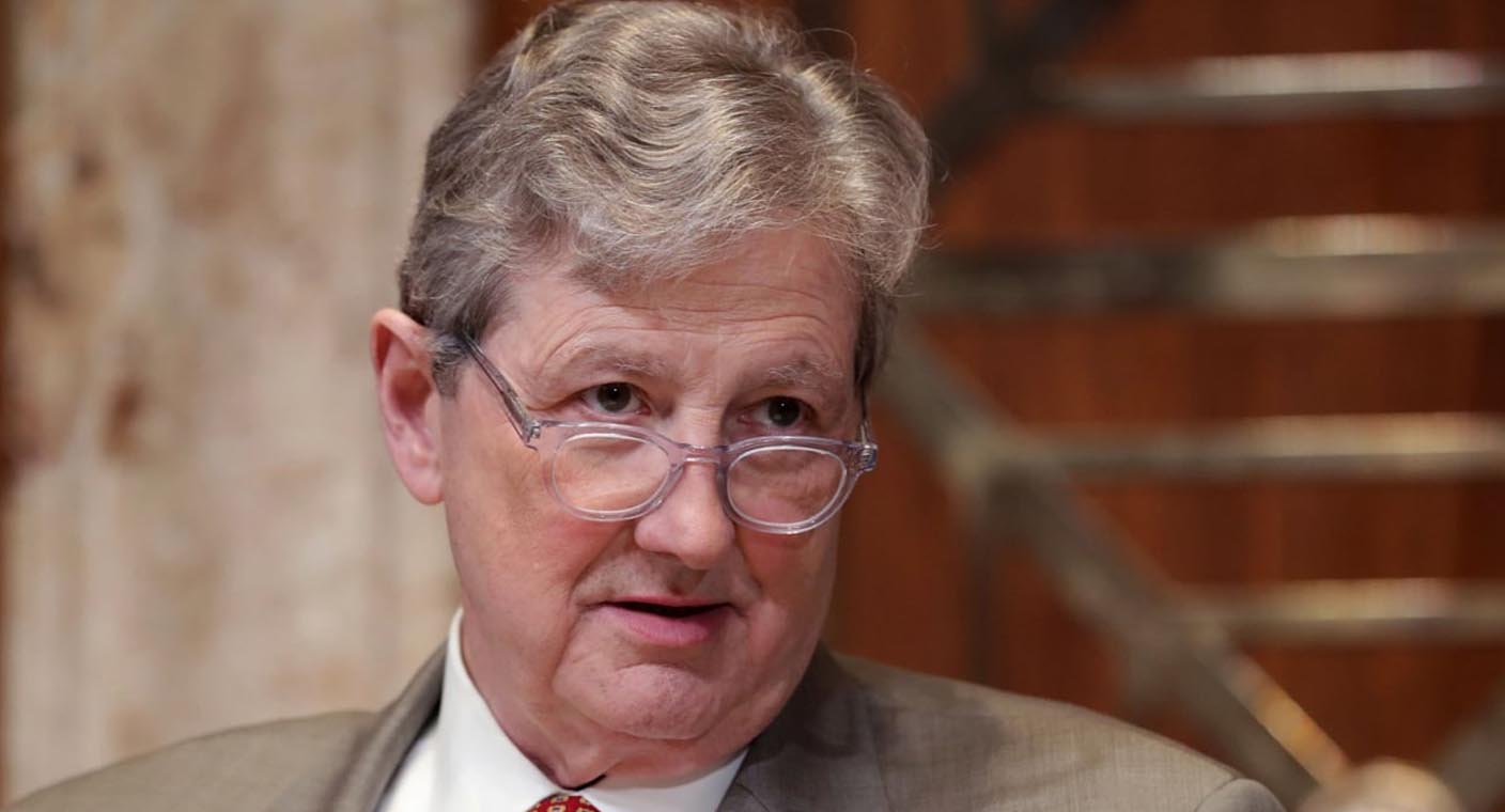 ‘Sin EEUU, México estaría comiendo comida para gatos’, despotrica senador John Kennedy