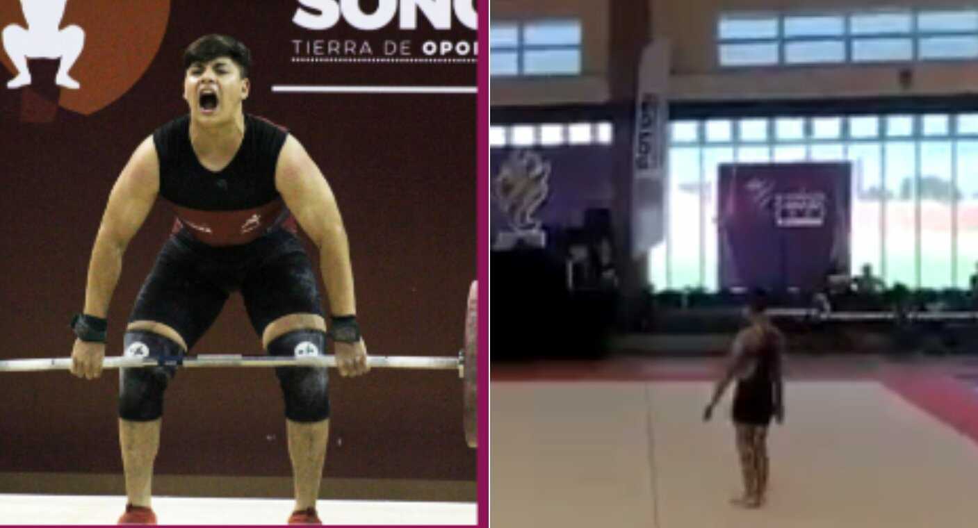 Sonorenses se llevan medallas en campeonatos nacional e internacional de halterofilia y y gimnasia