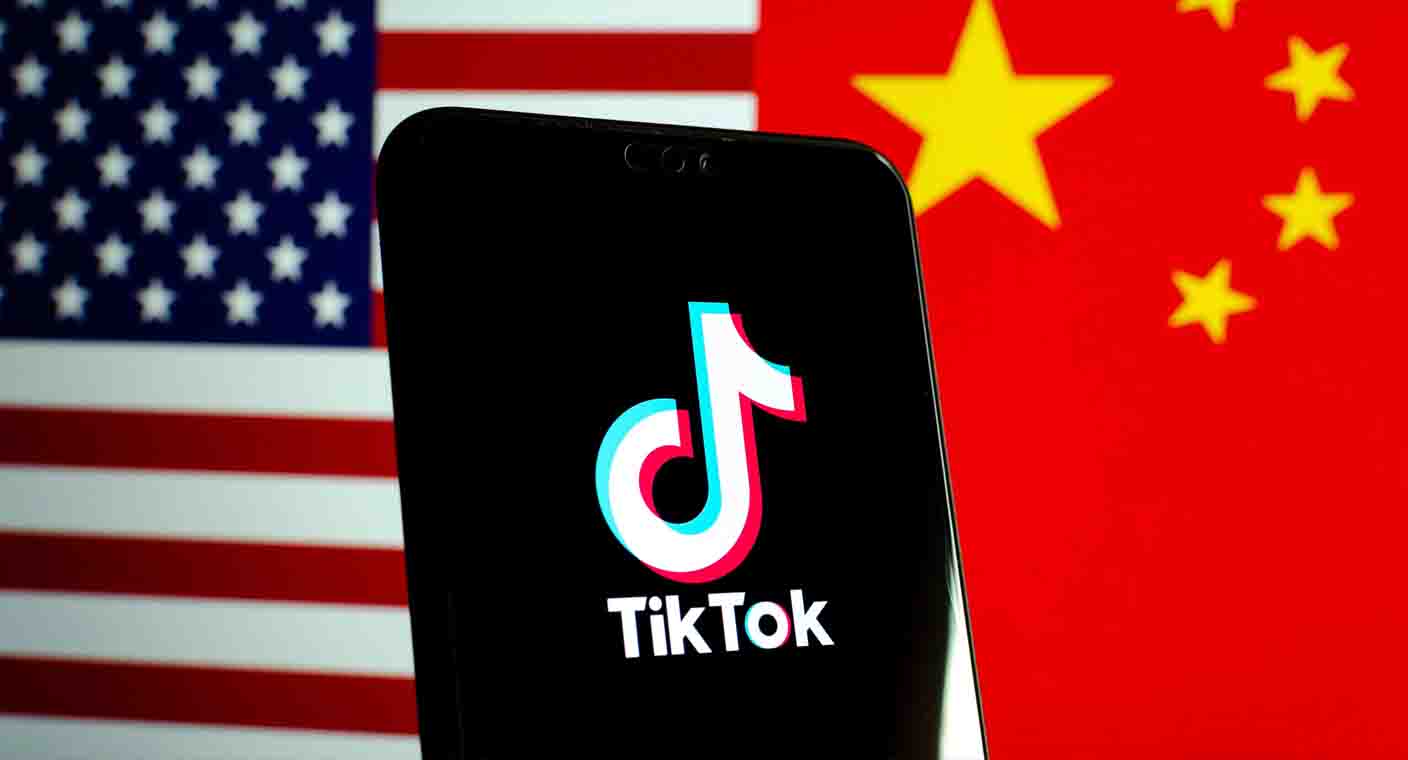 Legisladores aprueban proyecto para prohibir TikTok en EEUU