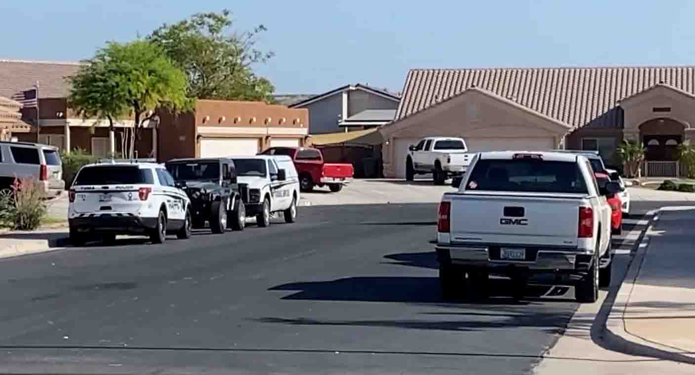 Tiroteo en Yuma, Arizona, deja 2 jóvenes muertos y 5 heridos