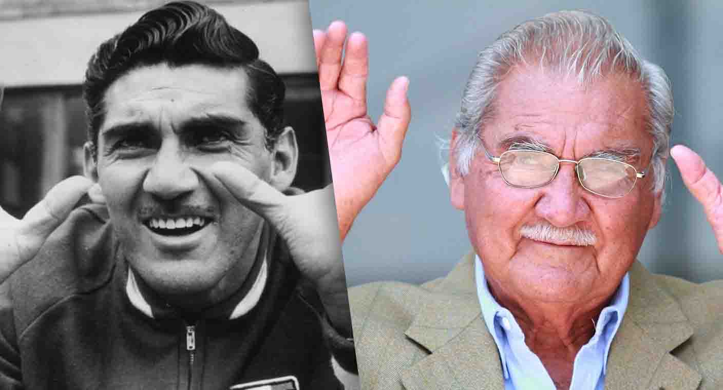 Muere Antonio ‘Tota’ Carbajal, portero mexicano que jugó en cinco Mundiales, a los 93 años
