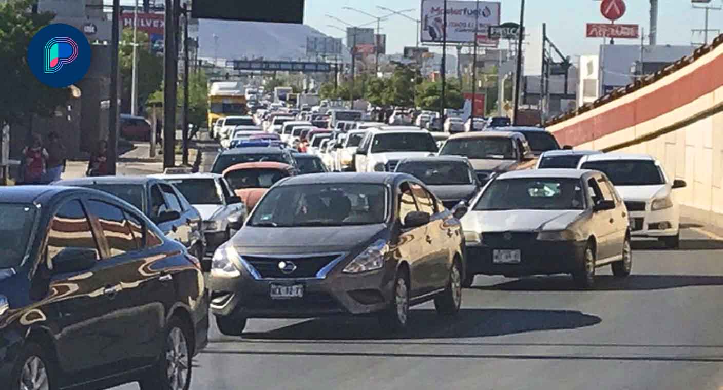 Ayuntamiento modificará 4 cruceros más para agilizar tráfico en Hermosillo: titular de Vialidad