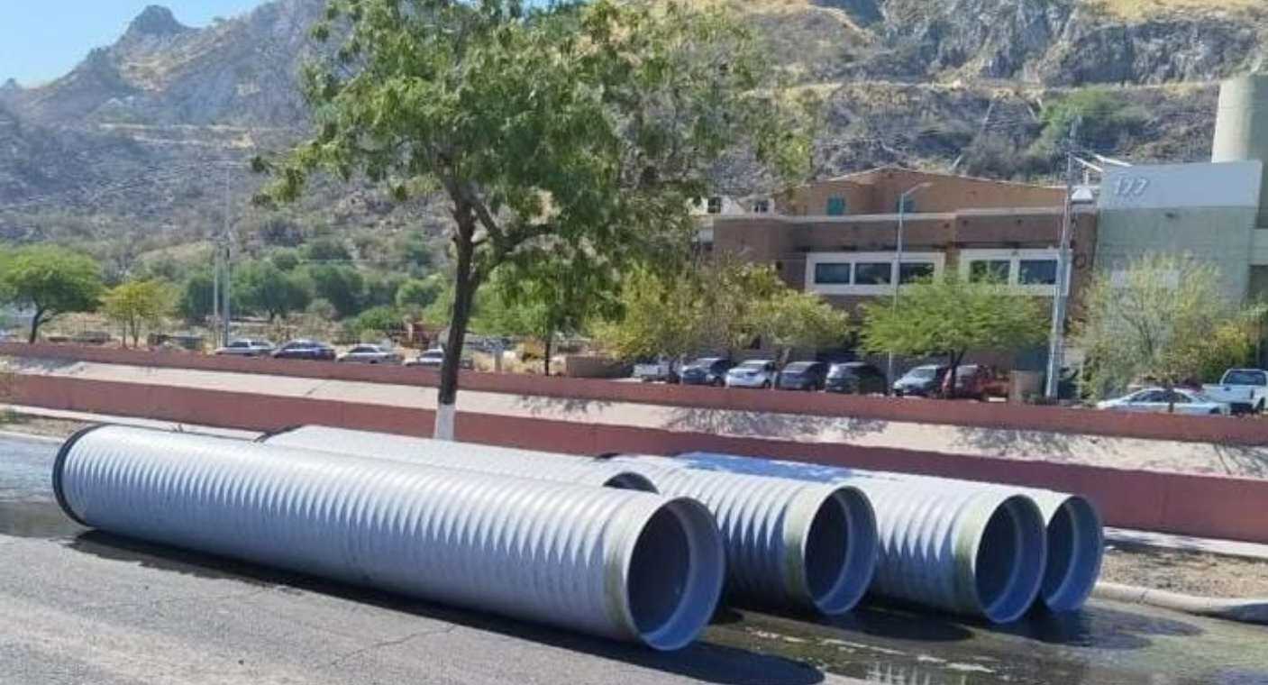 Cerrarán por 5 semanas tramo del bulevar Solidaridad por colapso en Paseo Río Sonora, en Hermosillo