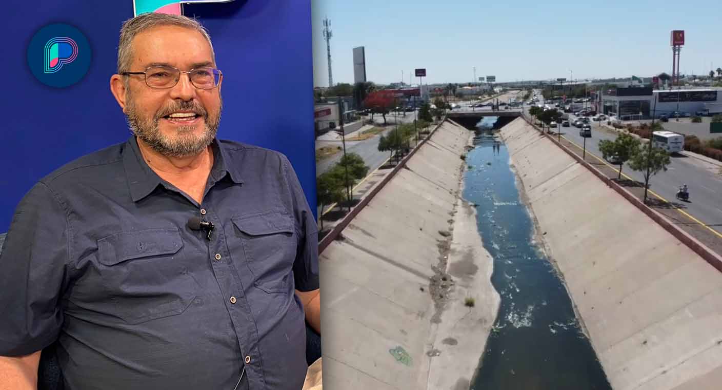 Preocupa infraestructura de Vado del Río en Hermosillo; tiene 30 años y no ha sido rehabilitado: Nicolás Pineda