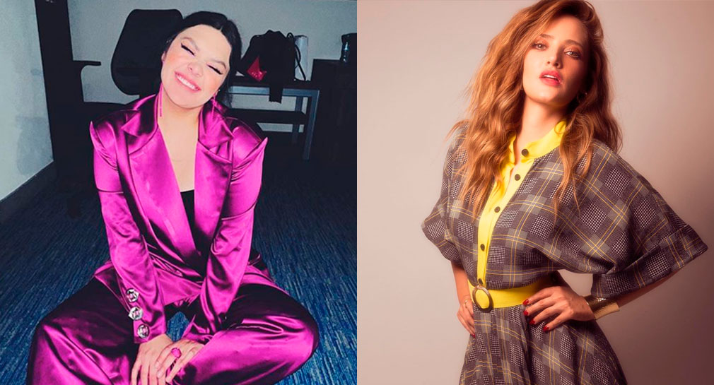 Fans de Yuridia piden colaboración con Jolette tras revelar que siguen en contacto (VIDEO)