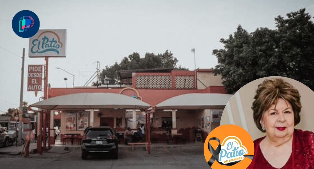 Muere fundadora de nevería El Patio, Evangelina Jacott, establecida desde hace más de 60 años en Hermosillo y San Carlos