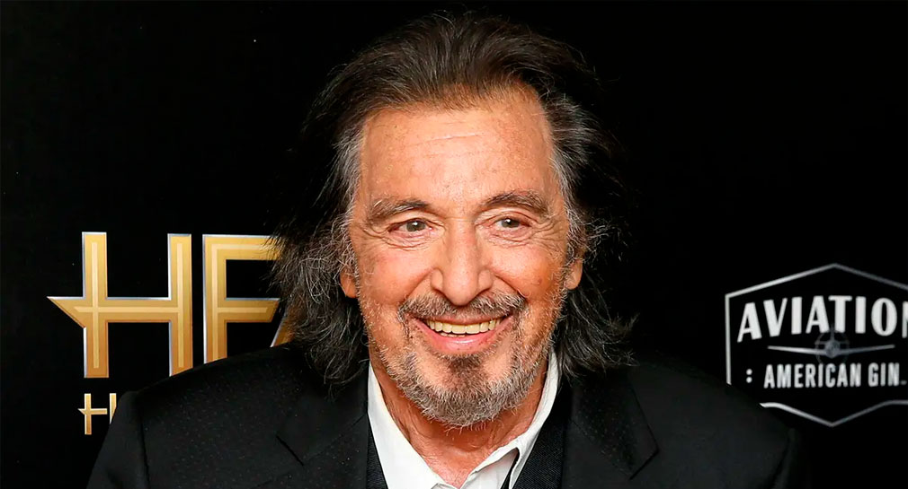 A sus 83 años, Al Pacino recibe a su cuarto hijo junto a su pareja de 29