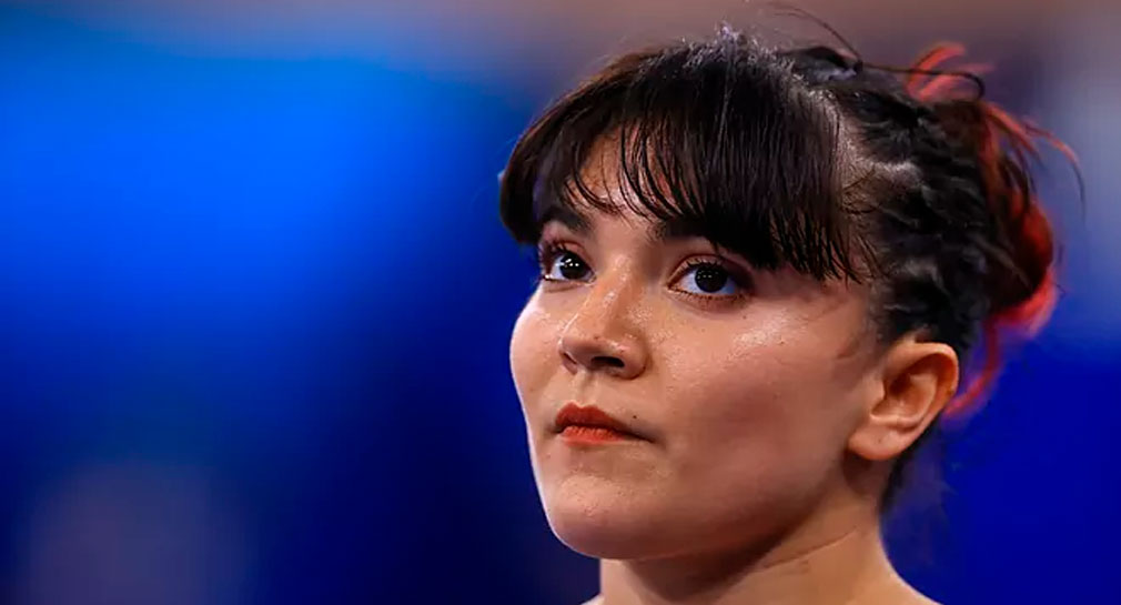 Alexa Moreno está en duda para participar en los Juegos Panamericanos 2023