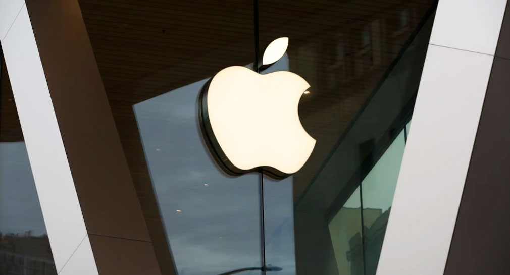 Apple es la primera empresa pública valuada en 3 mil millones de dólares