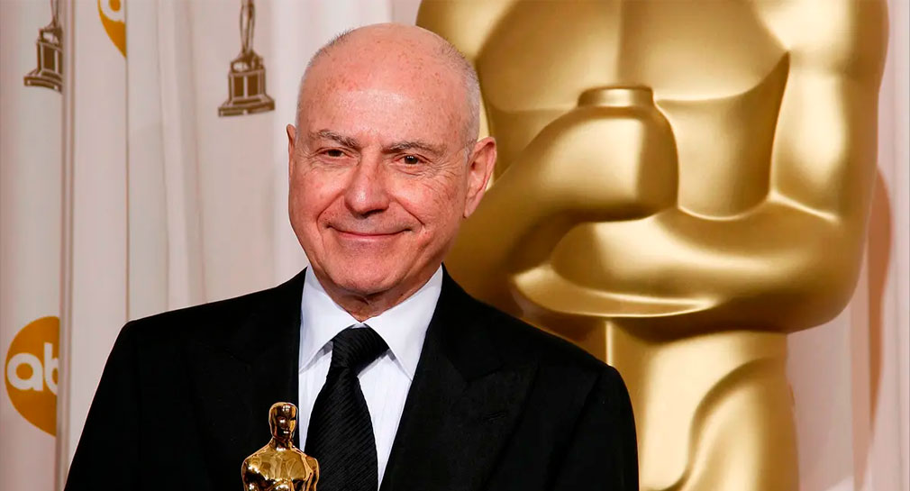 Muere Alan Arkin, ganador del Oscar por ‘Little Miss Sunshine’, a los 89 años