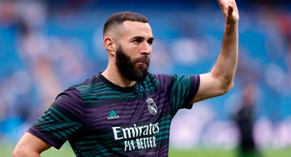 “La realidad no es internet”: Karim Benzema asegura que no se va del Real Madrid