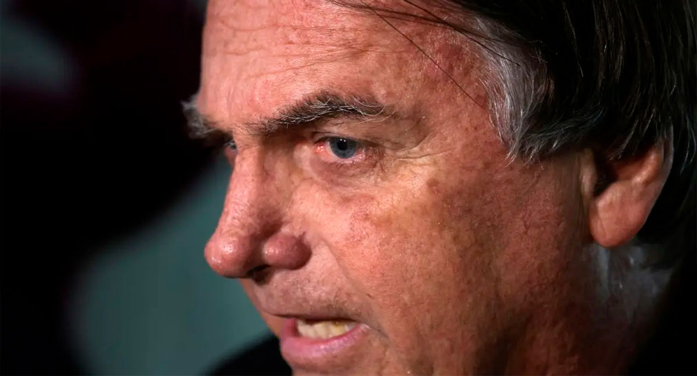 Tribunal de Brasil prohíbe a Bolsonaro ocupar cargos públicos hasta 2030