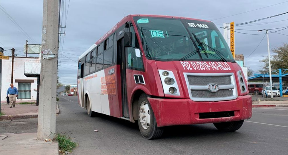 Más del 90% de camiones sí traen aire acondicionado, confirma Vigilantes del Transporte; concesionaria asegura que choferes no son obligados a operar sin este servicio