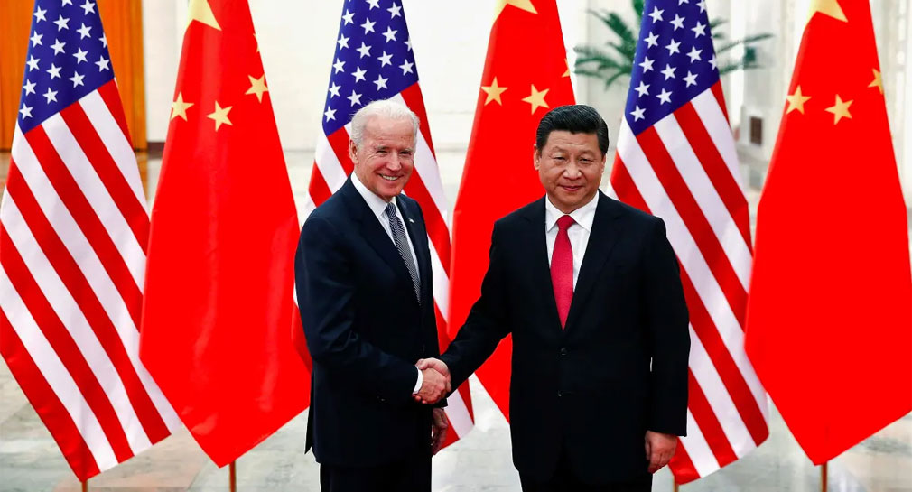 Joe Biden llama dictador al presidente de Xi Jinping, tras reunión de Blinken en China