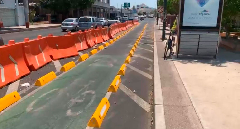 Ayuntamiento ampliará ciclovías en algunas zonas de Hermosillo; buscan mejorar el flujo cerca de Unison