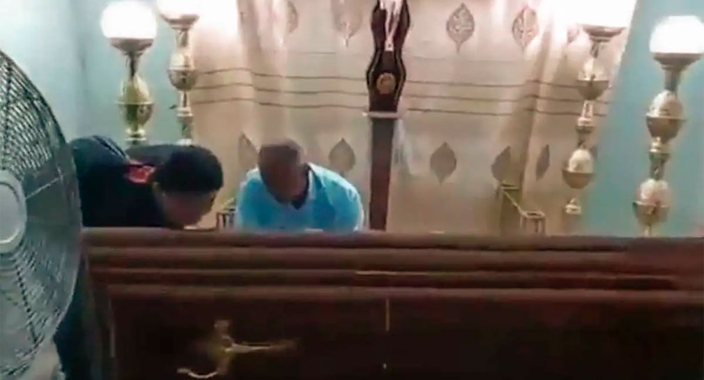 Investigan caso de adulta mayor que fue declarada muerta, pero despertó en su funeral en Ecuador