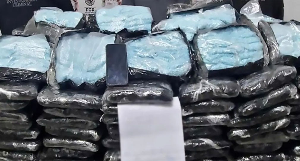 EEUU sanciona a red china por enviar precursores a carteles mexicanos para fabricar fentanilo