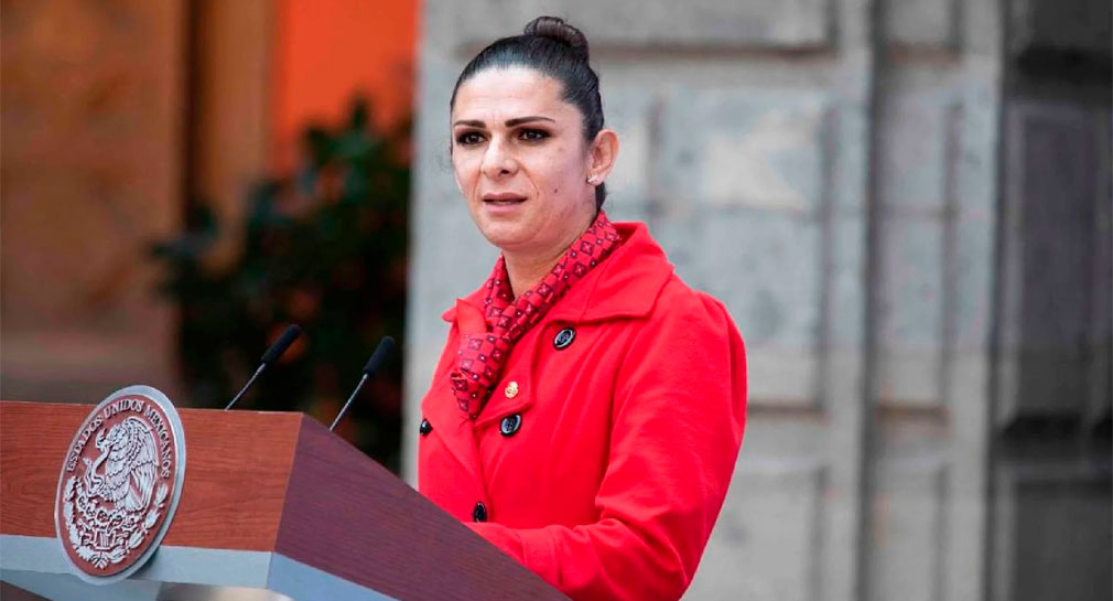 Descarta Ana Guevara dar pronóstico de medallas para México en París 2024