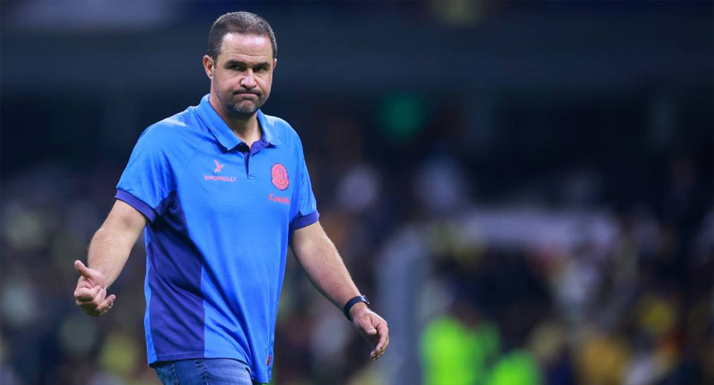 América anuncia a André Jardine como su nuevo entrenador para el torneo Apertura 2023