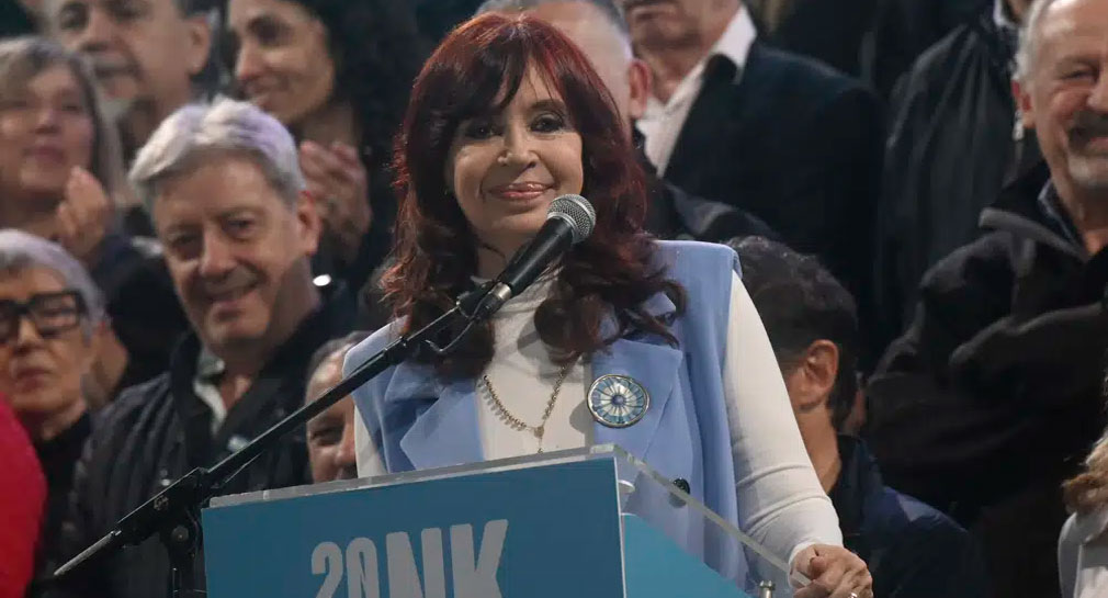 Mandan a juicio a los 3 acusados por intento de asesinato contra Cristina Fernández de Kirchner