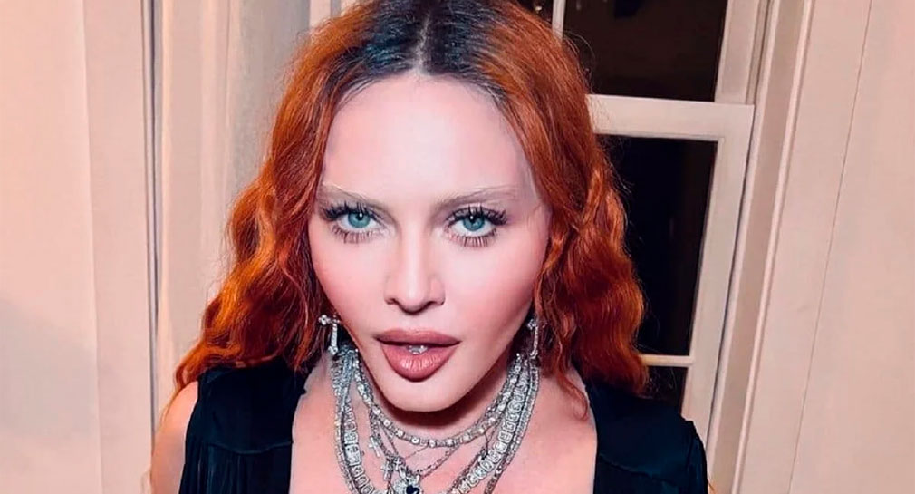 Madonna anuncia nueva fecha de conciertos en México