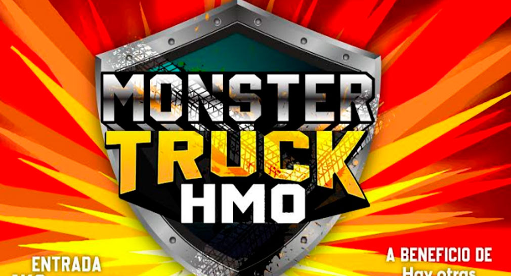 Van casi 2 toneladas acumuladas de ayuda para ver show de Monster Truck en Hermosillo por el Día del Padre