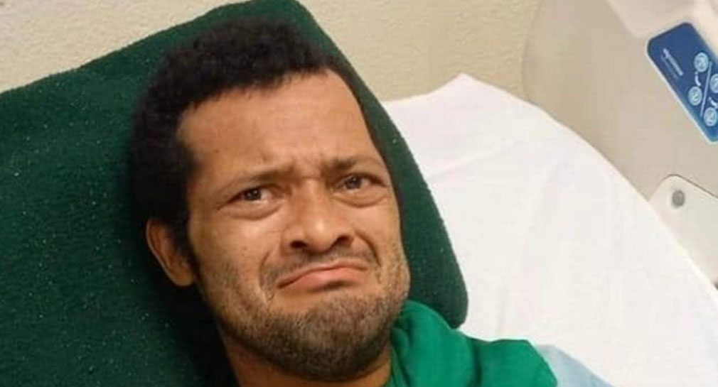 Piden apoyo para trasladar a Juan Gabriel, migrante nicaragüense, a su país natal junto con familiar