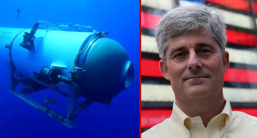Fundador de OceanGate ignoró advertencias de seguridad para el Titan: BBC