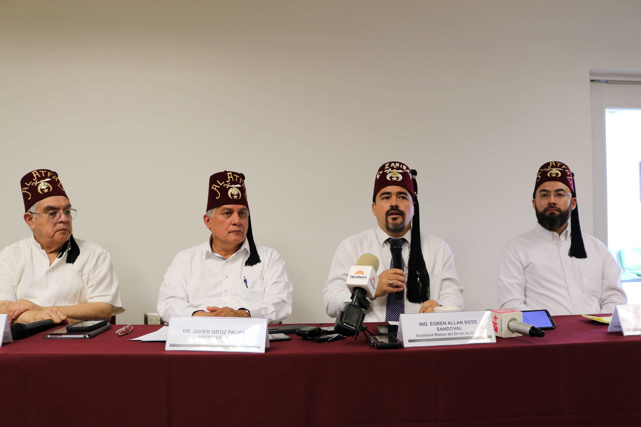 Anuncia Club Shriners de Hermosillo Primera Gala de Verano para beneficio de niños sonorenses