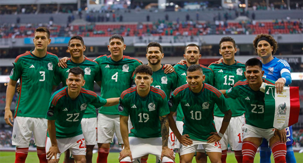 Cambia Selección Mexicana su gira de septiembre, jugará en EEUU en lugar de Europa