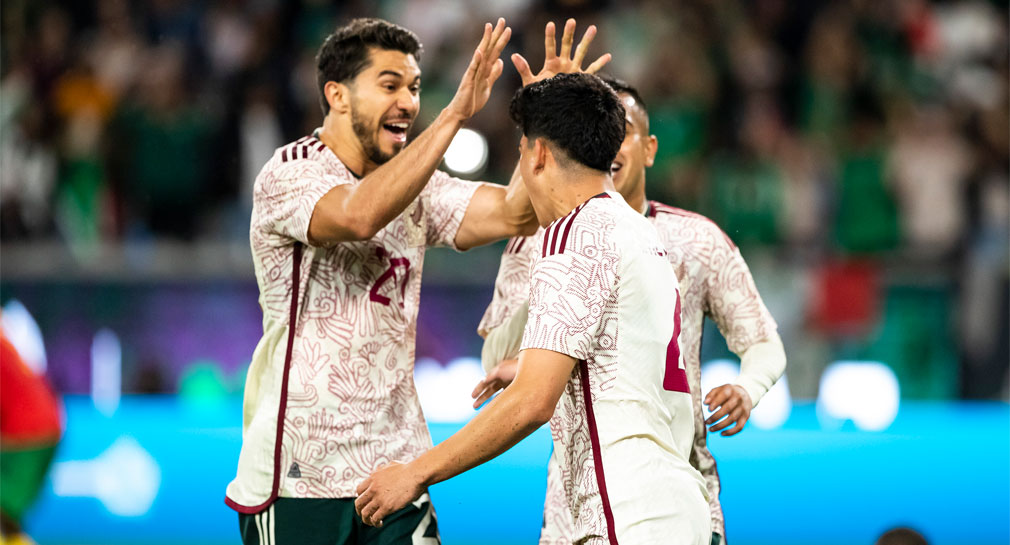 México rescata empate a 2 goles contra Camerún, va la próxima semana vs. EEUU