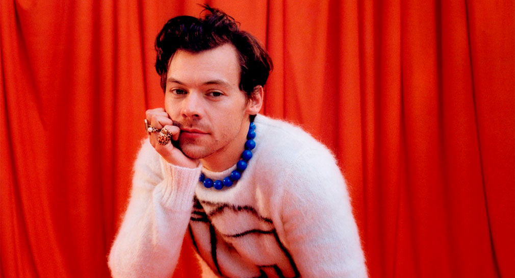 Harry Styles está considerado para participar en el show del medio tiempo del Super Bowl 2024