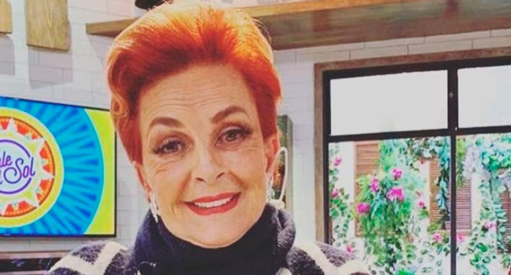 Muere Talina Fernández, periodista y conductora, tras ser hospitalizada por leucemia