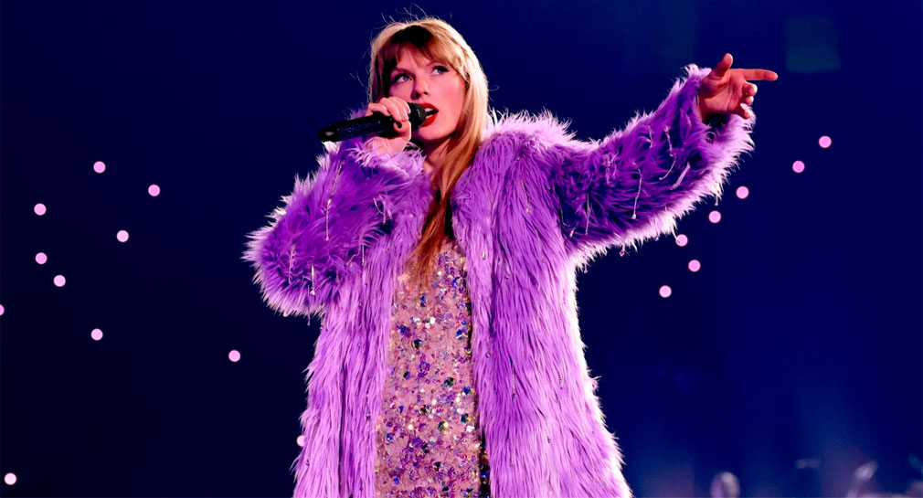 Taylor Swift confirma que ‘The Eras Tour’ llegará a México en agosto