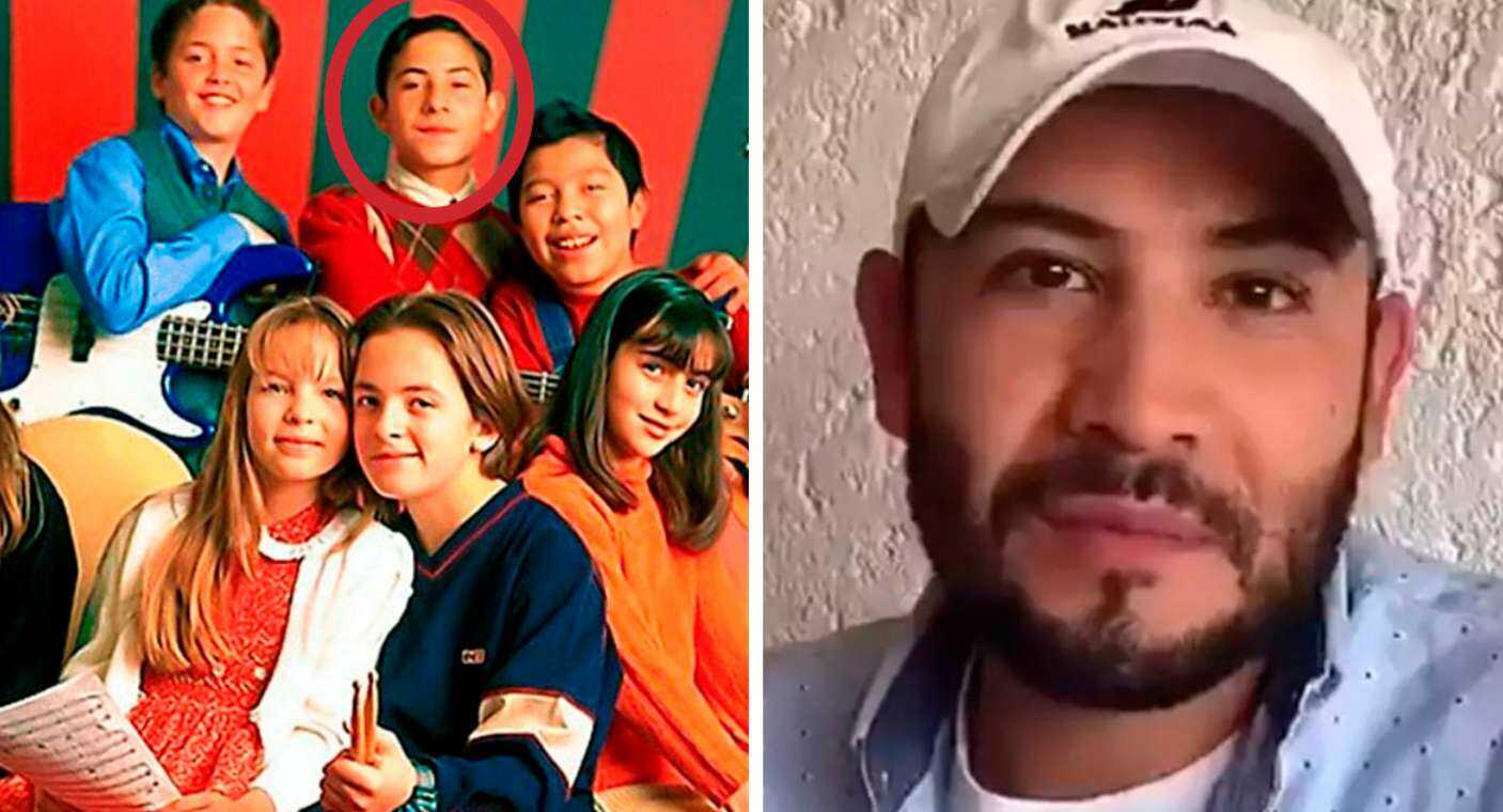 Ligan a exactor infantil en desaparición denunciada en concierto de Danna Paola