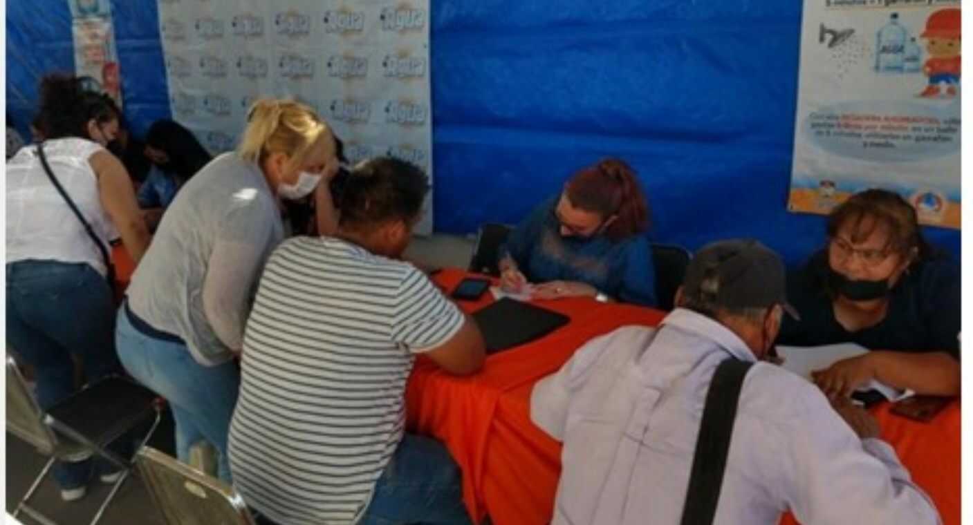 Realizará Agua de Hermosillo jornada de regularización en parque Copacabana para usuarios deudores o con pagos atrasados