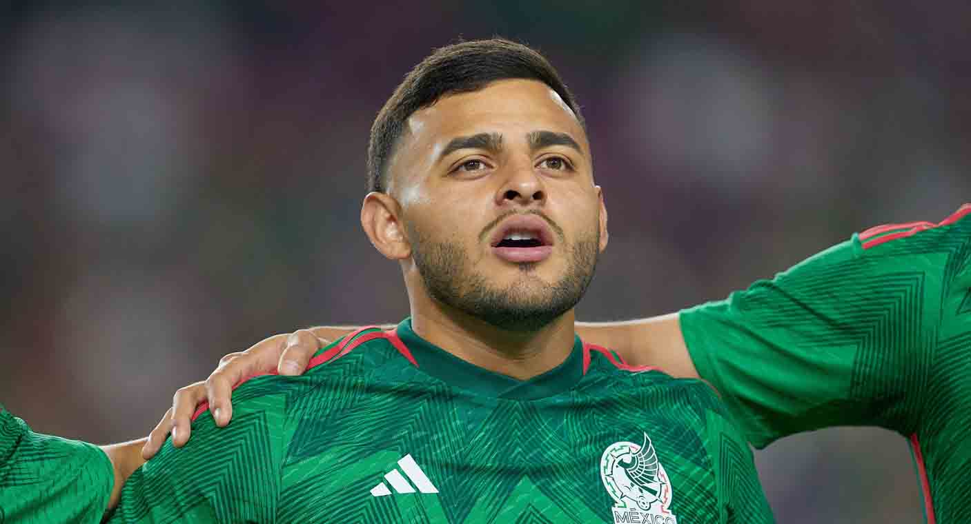 Alexis Vega pacta con el Diablo tras recibir despedida de Chivas