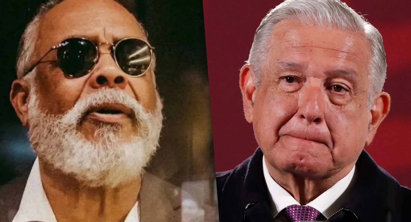 Cancelan concierto de Francisco Céspedes en Guanjuato por desear la muerte a AMLO