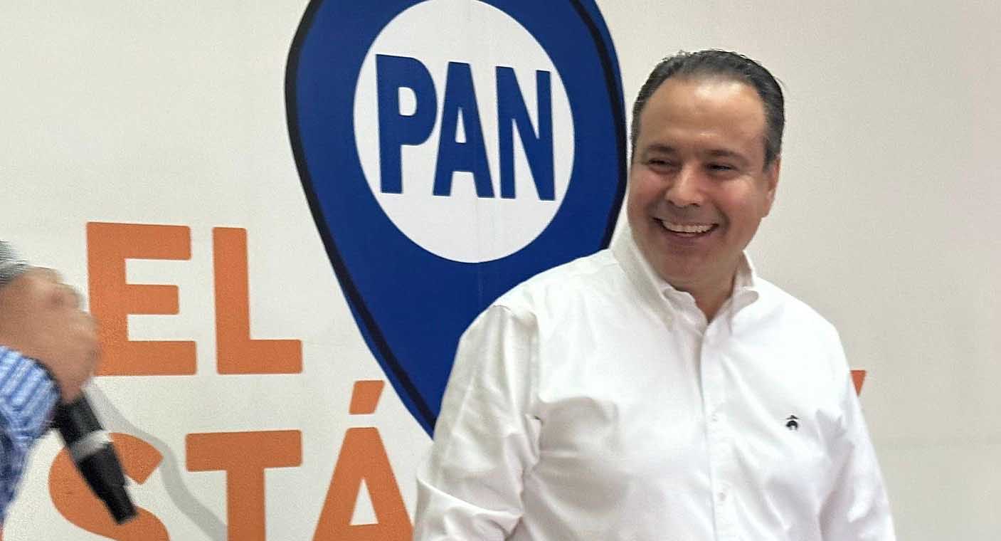 ‘Toño’ Astiazarán buscará reelección como alcalde de Hermosillo en 2024